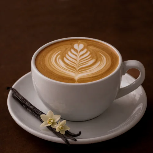 Aromalı Latte