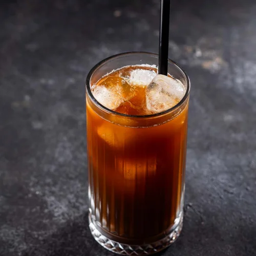 Iced Americano