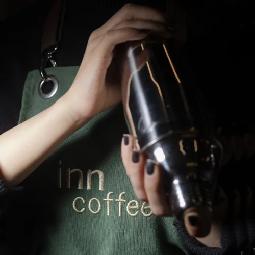 Shaken Espresso